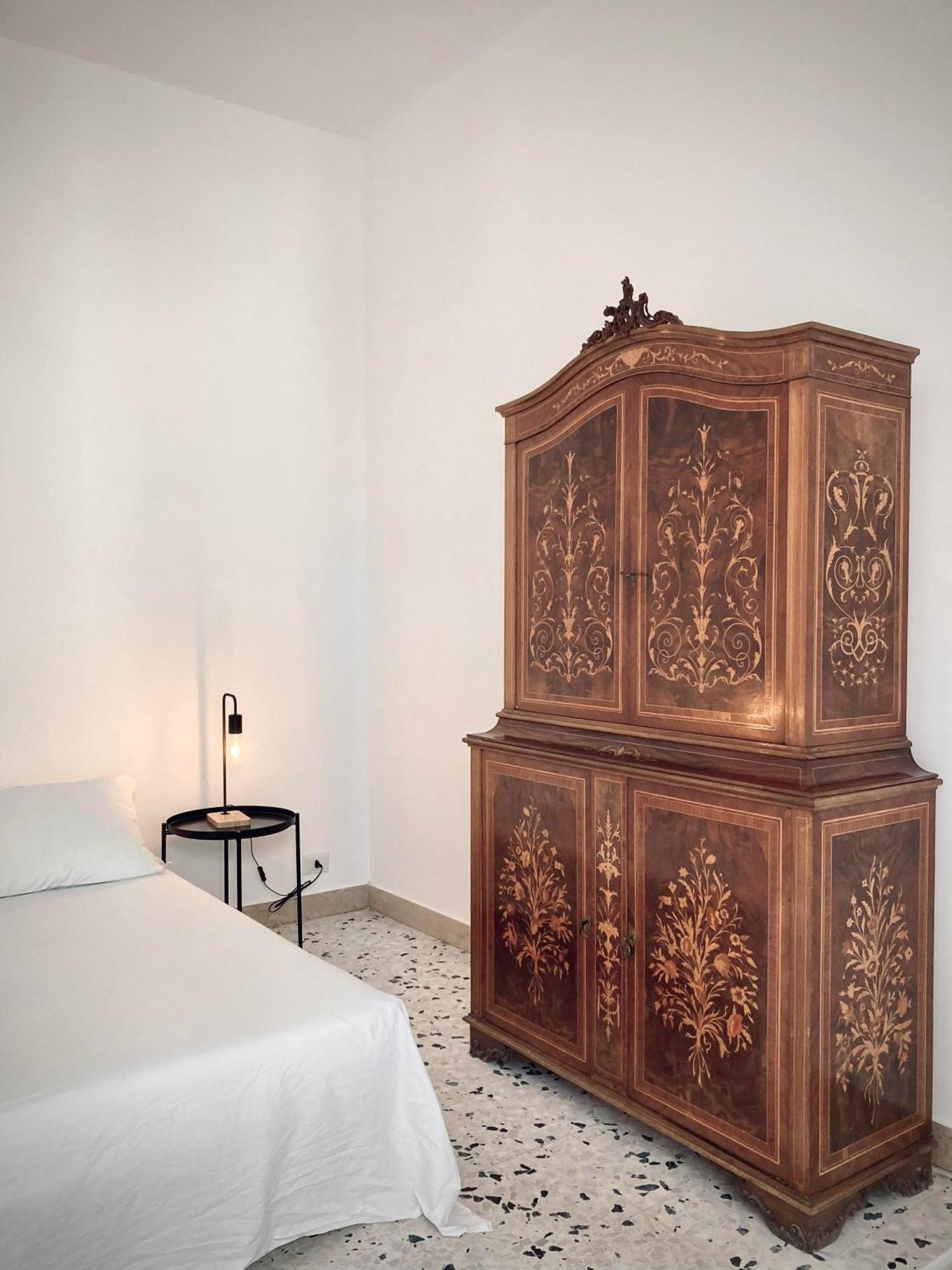 דירות Catania Historical Artist Flat מראה חיצוני תמונה