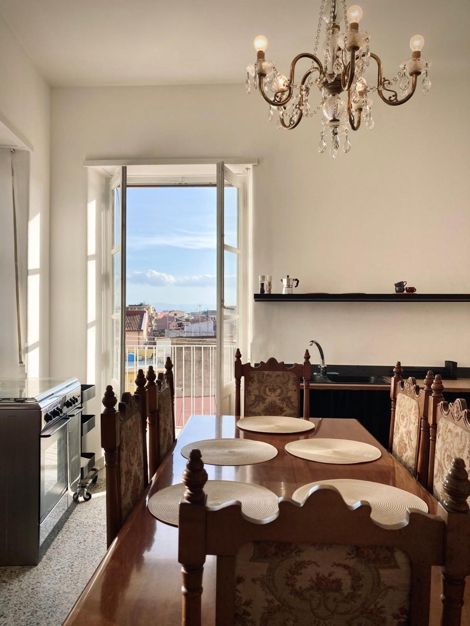 דירות Catania Historical Artist Flat מראה חיצוני תמונה