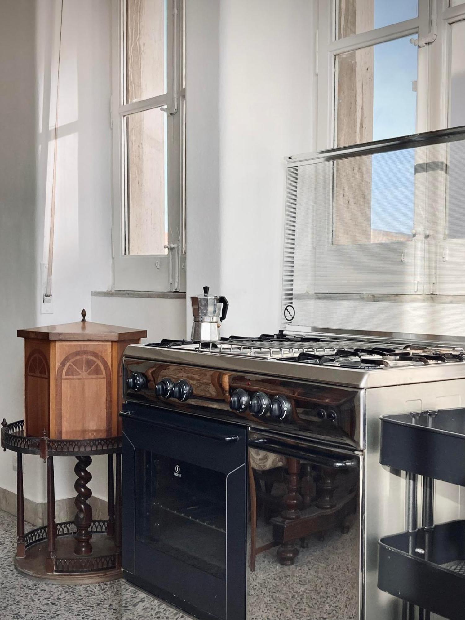 דירות Catania Historical Artist Flat מראה חיצוני תמונה